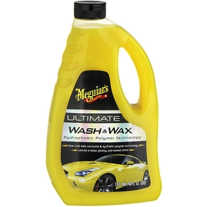 Meguiars Ultimate Wash & Wax - 1420ml pas cher
