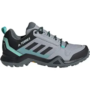 Adidas Chaussures De Randonnée Adidas Terrex Ax3 Gore-Tex Fx4684 - 38 pas cher