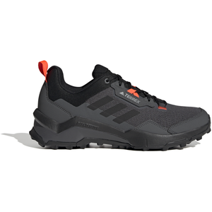 Comparateur de prix : adidas Terrex Ax4 Homme Chaussure de piste d'athlétisme, Grey Six Solar Red Carbon, 42 2/3 EU