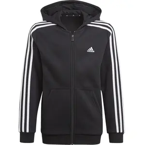 Adidas Veste De Survêtement Essentials 3 Stripes pas cher