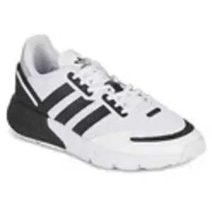 Lage Sneakers adidas ZX 1K BOOST WitVendu parspartoo