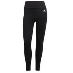 Adidas Leggings Taille Haute 7/8 Designed 2 Move 3 Stripes pas cher