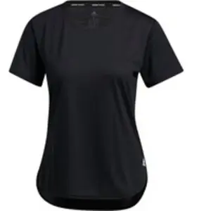 T-shirt femme adidas Go To 2.0 Noir XS
