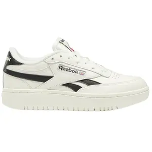Comparateur de prix : Reebok Baskets Club C Double Revenge pour femme, Craie noire, 36 EU