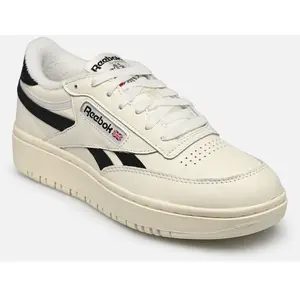 Reebok Reebok - Basket Compensée Pour Femme Club C Double - Blanc - 40