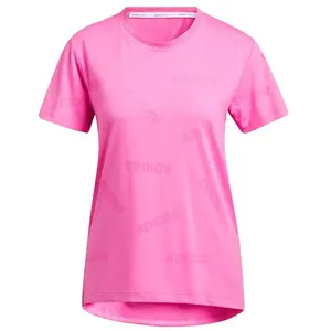 Adidas T-shirt à Manches Courtes Training Aeroknit pas cher