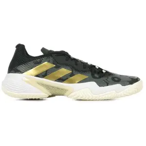 Chaussures de Tennis - adidas Performance - Barricade - Noir - Adulte - Surface dure pas cher