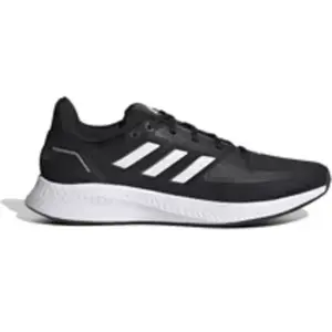 Chaussures de running femme adidas Run Falcon 2.0 Noir 42 pas cher