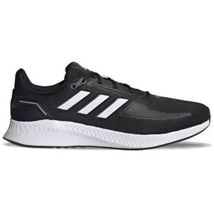 Chaussures de Running Adidas Runfalcon 2.0 FY5943 pour Homme - Noir