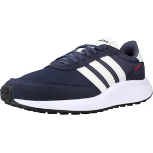 adidas Sportswear Run 70s Lifestyle Hardloopschoenen - Unisex - Blauw- 40 2/3 pas cher