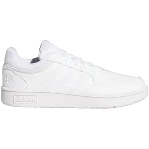 adidas Sportswear Hoops 3.0 Low Classic Schoenen - Dames - Wit- 40