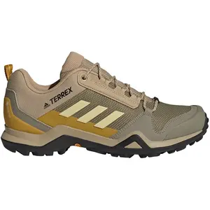 Chaussures de randonnée adidas Terrex AX3 Gore-tex Beige 42 pas cher