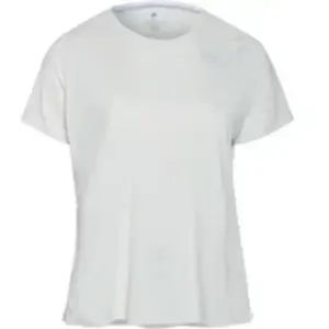 T-shirt femme adidas Heat.Rdy (Grandes tailles) Blanc 1X pas cher