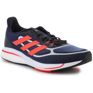 Adidas, Hommes, Chaussures de course à pied, Supernova Laufschuhe (43 1/3), Bleu pas cher