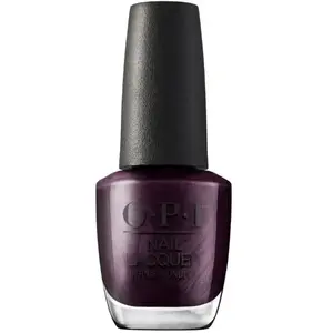 O.P.I. OPI Nail Lacquer Lincoln Park at Midnight 15 ml - Paarse Nagellak pas cher