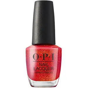 OPI Nail Laquer Holiday 25 Spread the Cherry 15ml - vernis à ongles pas cher