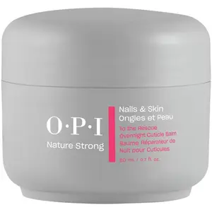 OPI Nature Strong Skincare Aceite de noche para uñas y cutículas 20 ml pas cher
