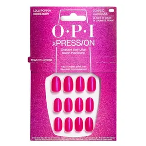 OPI Good Enough To Treat xPRESS/ON Kunstnagels pas cher