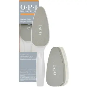 OPI ProSpa Dual Sided Foot File Eeltverwijderaar pas cher
