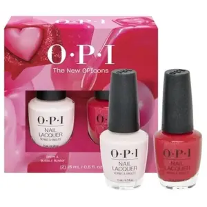 OPI - Spring Nail Lacquer Duo Pack #2 - 2x15mlVendu parbol