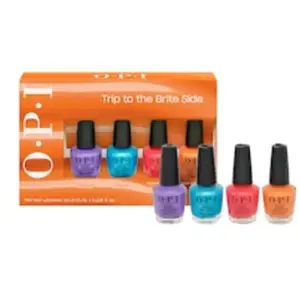 OPI - Nail Lacquer Summer Collection - 4 Pce Mini Pack