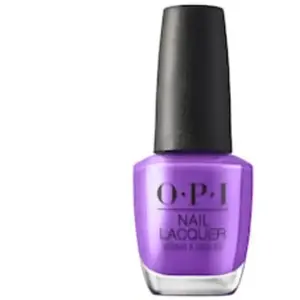 OPI - Nail Lacquer Glowin' on Vacay - 15 ml - Paarse Nagellak