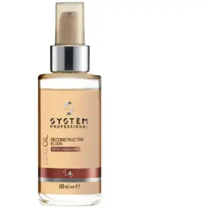 Wella Professionals System Professional - LuxeOil Keratin Protect Elixir 100 ml