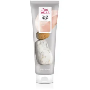 Sebastian WELLA PROFESSIONALS Masque Color Fresh Rose Blush 150 ml pas cher