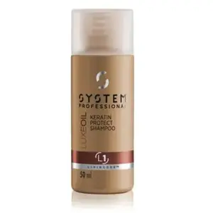 System Professional LipidCode LuxeOil (L1) Shampoo pas cher
