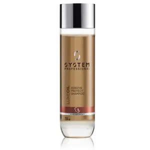 System Professional LipidCode LuxeOil (L1) Shampoo pas cher