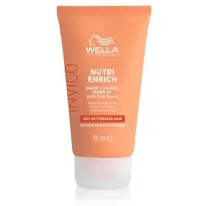Comparateur de prix : Wella Professionals Invigo Nutri Enrich Mask Haarmasker