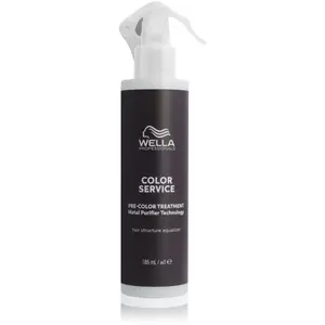 Wella, Colorations pour cheveux, Service couleur Traitement pré-colora... pas cher