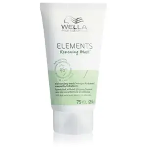 AUTRE Wella Professionals Elements Masque régénérant et sans silicone pour tous types de cheveux 75ml pas cher