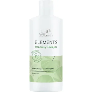 Wella Professionals - Elements - Renewing Shampoo - 500ml pas cher
