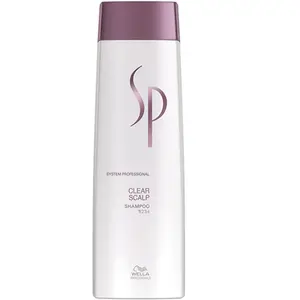 3242 Wella Professionals SP Clear Scalp Anti-Roos Shampoo - 250 ml pas cher
