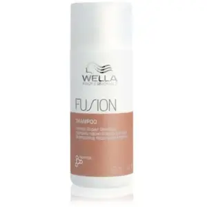 Comparateur de prix : Wella - Fusion Intense Repair Shampoo Travelsize - 50ml