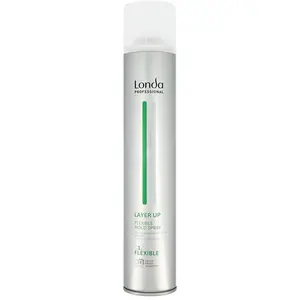 Londa Professional Laque de fixation flexible Layer Up 500 ml pas cher