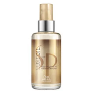 Wella Professionals System Professional Multivitamines SP Luxe Oil 100 ml pas cher