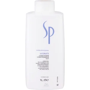 Wella SP Hydrate Conditioner-1000 ml - Conditioner voor ieder haartype pas cher