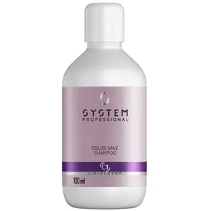 System Professional LipidCode Color Save Shampoo Shampoo pas cher