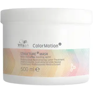 Masque capillaire Wella Color Motion Renforcening Traitement 500 ml pas cher