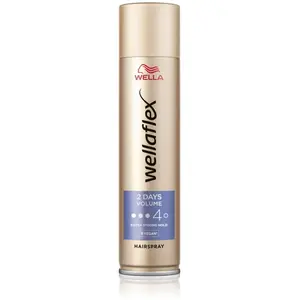 Wella Flex Haarspray 2 Days Volume Extra Strong 400 ml pas cher
