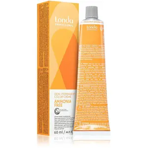 Londa, Colorations pour cheveux, Demi-Permanent Cream Hair Color 6/37 ... pas cher