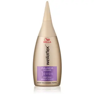Wella Flex Fullness Volume Tonic 100 ml pas cher