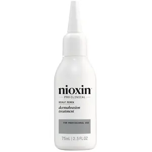 Nioxin Scalp Renew Dermabrasion Treatment Haarserum pas cher
