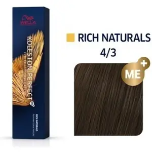 Comparateur de prix : Wella Professionals Koleston Perfect ME+ Rich Naturals