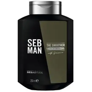 SEB MAN The Smoother Conditioner - 250 ml - Voor Alle Haartypen pas cher
