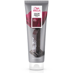 Comparateur de prix : Wella Professionals Color Fresh Mask Rose Blaze 150ml