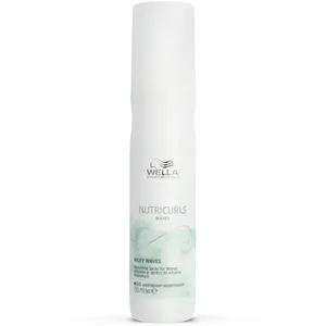 Wella Professionals Nutricurls Spray nourrissant Milky Waves pour cheveux ondulés 150ml pas cher
