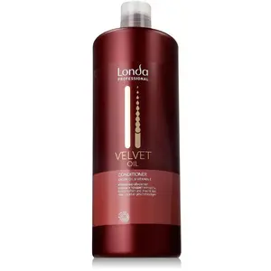 Londa, Après-shampoing, Après-shampooing professionnel Velvet Oil 1000 ml (1000 ml) pas cher